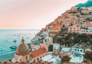 Map Of southern Italy Amalfi Coast 12 Beautiful towns In southern Italy that You Must Visit Hand