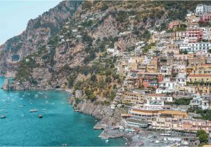 Map Of southern Italy Amalfi Coast 8 Things You Absolutely Cannot Miss In Positano Italy Ckanani