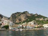 Map Of southern Italy Amalfi Coast Amalfi Coast tourist Map and Travel Information
