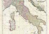 Map Of southern Italy and Sicily Italy Map Stock Photos Italy Map Stock Images Alamy