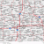 Map Of southern Minnesota and northern Iowa Map Of Iowa Cities Iowa Road Map