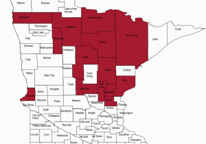 Map Of southern Minnesota Counties Indicator Dashboards Opioid Dashboard