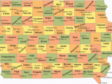 Map Of southern Minnesota Counties Iowa County Map