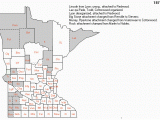 Map Of southern Minnesota Counties Old Historical City County and State Maps Of Minnesota