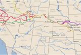 Map Of southern oregon and northern California southern oregon Coast Map Maps Directions