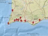 Map Of southern Portugal and Spain 10 Most Amazing Destinations In southern Portugal with