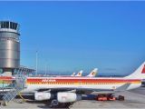 Map Of southern Spain Airports Airports In Spain Map and Arrival Info for Spanish Airports