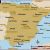 Map Of southern Spain Holiday Resorts Map Of Spain