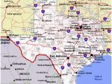 Map Of southern Texas 85 Best Texas Maps Images In 2019