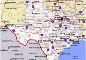 Map Of southern Texas 85 Best Texas Maps Images In 2019