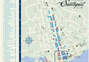 Map Of southport north Carolina 121 Best Illustrated City Maps Images Illustrated Maps Map Design