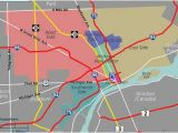 Map Of southwest Michigan Airports In Michigan Map Elegant Grand Rapids Michigan Maps Directions