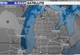 Map Of southwest Michigan Radar Satellite