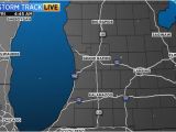Map Of southwest Michigan Radar Satellite
