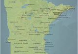 Map Of southwest Minnesota Amazon Com Best Maps Ever Minnesota State Parks Map 11×14 Print