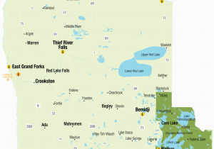 Map Of southwest Minnesota northwest Minnesota Explore Minnesota