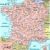 Map Of southwestern France 9 Best Maps Of France Images In 2014 France Map France France