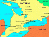 Map Of southwestern Ontario Canada Maps Of London Ontario Canada Algonquin Park south