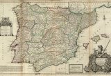 Map Of Spain 1492 Map Of Spain 1600 Twitterleesclub