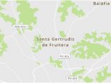 Map Of Spain and Balearics Santa Gertrudis 2019 Best Of Santa Gertrudis Spain tourism