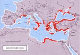 Map Of Spain and Greece Another Map Of Greek Colonization Research for Medea