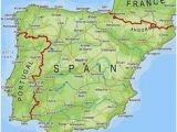 Map Of Spain and Major Cities 17 Best Maps Images In 2015 Maps Map Of Spain Cards