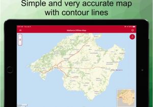 Map Of Spain and Mallorca the Great Spain islands Map Bundle