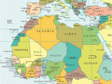 Map Of Spain and north Africa Lagos Africa Map Jackenjuul