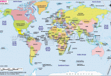 Map Of Spain and Surrounding Countries Clickable World Maps Classical Conversations World Map with