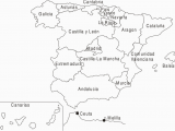 Map Of Spain Autonomous Communities Spain Map Drawing at Paintingvalley Com Explore Collection