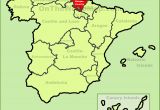 Map Of Spain Basque Region Basques Map and Travel Information Download Free Basques Map