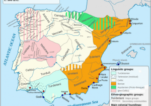 Map Of Spain for Kids Spain Facts for Kids