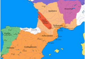 Map Of Spain In 1492 History Of Spain Wikipedia