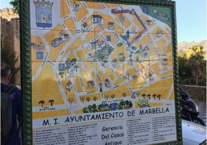 Map Of Spain Marbella Photo2 Jpg Picture Of Marbella Old town Marbella Tripadvisor