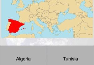 Map Of Spain Quiz Maps Of All Countries Geo Quiz On the App Store