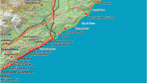 Map Of Spain Showing Airports Large Map Of Spain S Cities and Regions