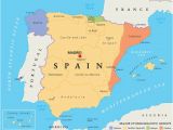 Map Of Spain Showing Barcelona Roche Spanish Plant Becomes Eighth solid Dose Site for Recipharm