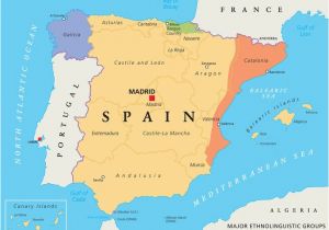 Map Of Spain Showing Barcelona Roche Spanish Plant Becomes Eighth solid Dose Site for Recipharm