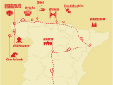Map Of Spain Train Routes the Ultimate Road Trip In Spain Your Stop by Stop Guide