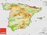 Map Of Spain with Mountains List Of Rivers Of Spain Wikipedia Site About Maps Of