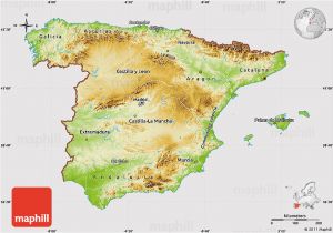 Map Of Spain with Mountains List Of Rivers Of Spain Wikipedia Site About Maps Of