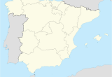 Map Of Spain with Rivers A Vila Spain Wikipedia