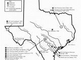 Map Of Spanish Missions In Texas Texas Missions Map Business Ideas 2013