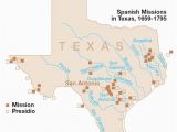 Map Of Spanish Missions In Texas Texas Missions Map Business Ideas 2013