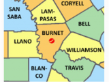 Map Of Spicewood Texas Burnet County Texas Genealogy Genealogy Familysearch Wiki