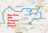 Map Of Spicewood Texas the Ultimate Texas Hill Country Road Trip is Right Here and You Ll