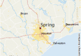 Map Of Spring Branch Texas Map Spring Texas Business Ideas 2013