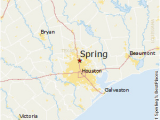 Map Of Spring Branch Texas Map Spring Texas Business Ideas 2013