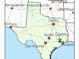 Map Of Spring Branch Texas Map Spring Texas Business Ideas 2013