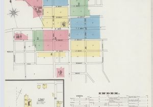 Map Of Springboro Ohio Map Ohio Library Of Congress